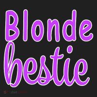 Blonde Bestie Beanie thumb 2