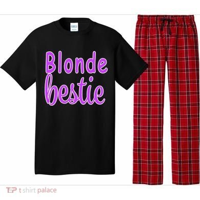Blonde Bestie Pajama Set