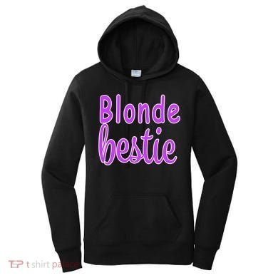Blonde Bestie Women's Hoodie