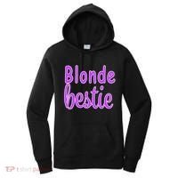 Blonde Bestie Women's Hoodie thumb 0