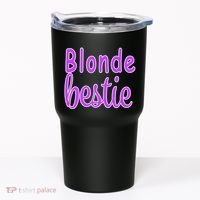 Blonde Bestie Tumbler thumb 0