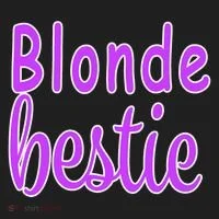 Blonde Bestie Tumbler thumb 3