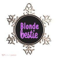 Blonde Bestie Ornament thumb 0