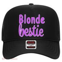 Blonde Bestie Hat thumb 0