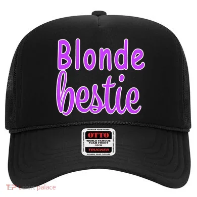 Blonde Bestie Hat
