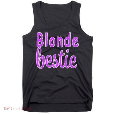 Blonde Bestie Tank Top