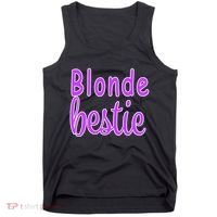 Blonde Bestie Tank Top thumb 0