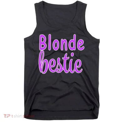 Blonde Bestie Tank Top