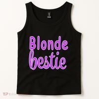 Blonde Bestie Tank Top thumb 2