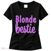 Blonde Bestie Women's T-Shirt thumb 0