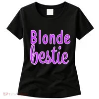 Blonde Bestie Women's T-Shirt thumb 0