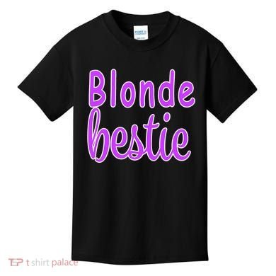 Blonde Bestie Kids T-Shirt
