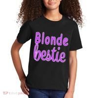 Blonde Bestie Kids T-Shirt thumb 2