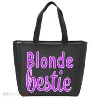 Blonde Bestie Tote Bag thumb 0