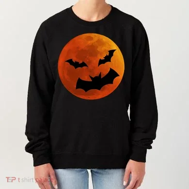 Blood Moon Women's Sweatshirt