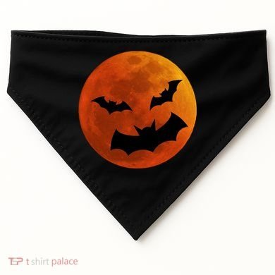 Blood Moon USA-Made Doggie Bandana
