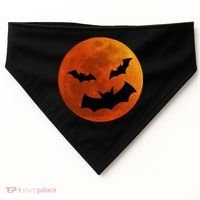 Blood Moon USA-Made Doggie Bandana thumb 0