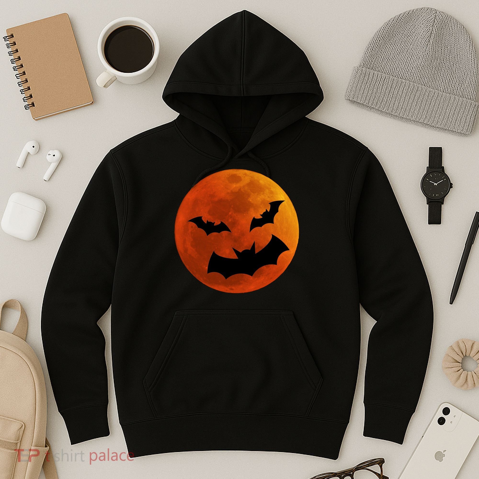 Blood Moon Hoodie
