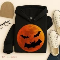 Blood Moon Hoodie thumb 4