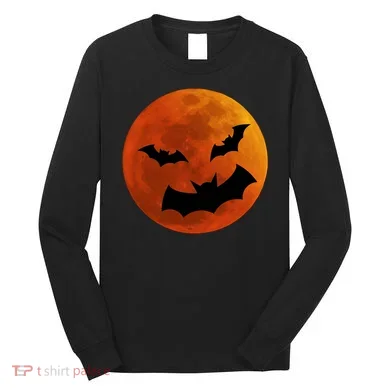 Blood Moon Long Sleeve Shirt