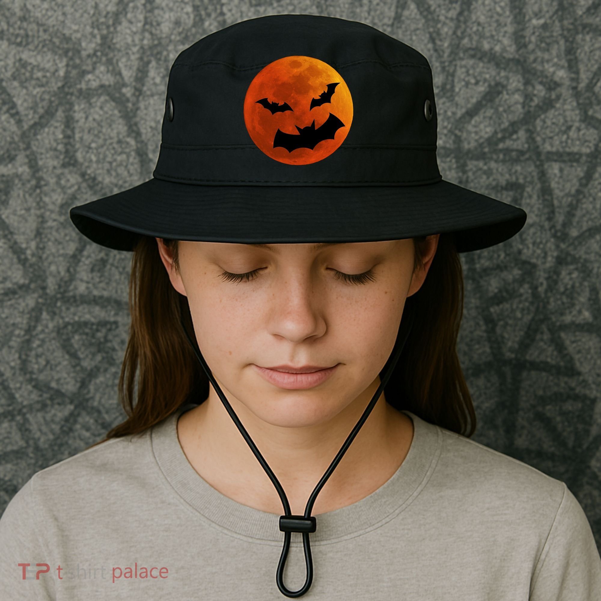 Blood Moon Bucket Hat