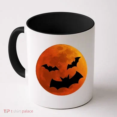 Blood Moon Coffee Mug
