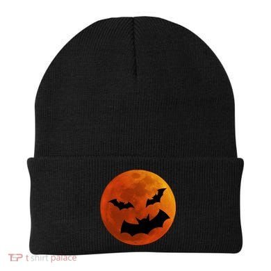 Blood Moon Beanie