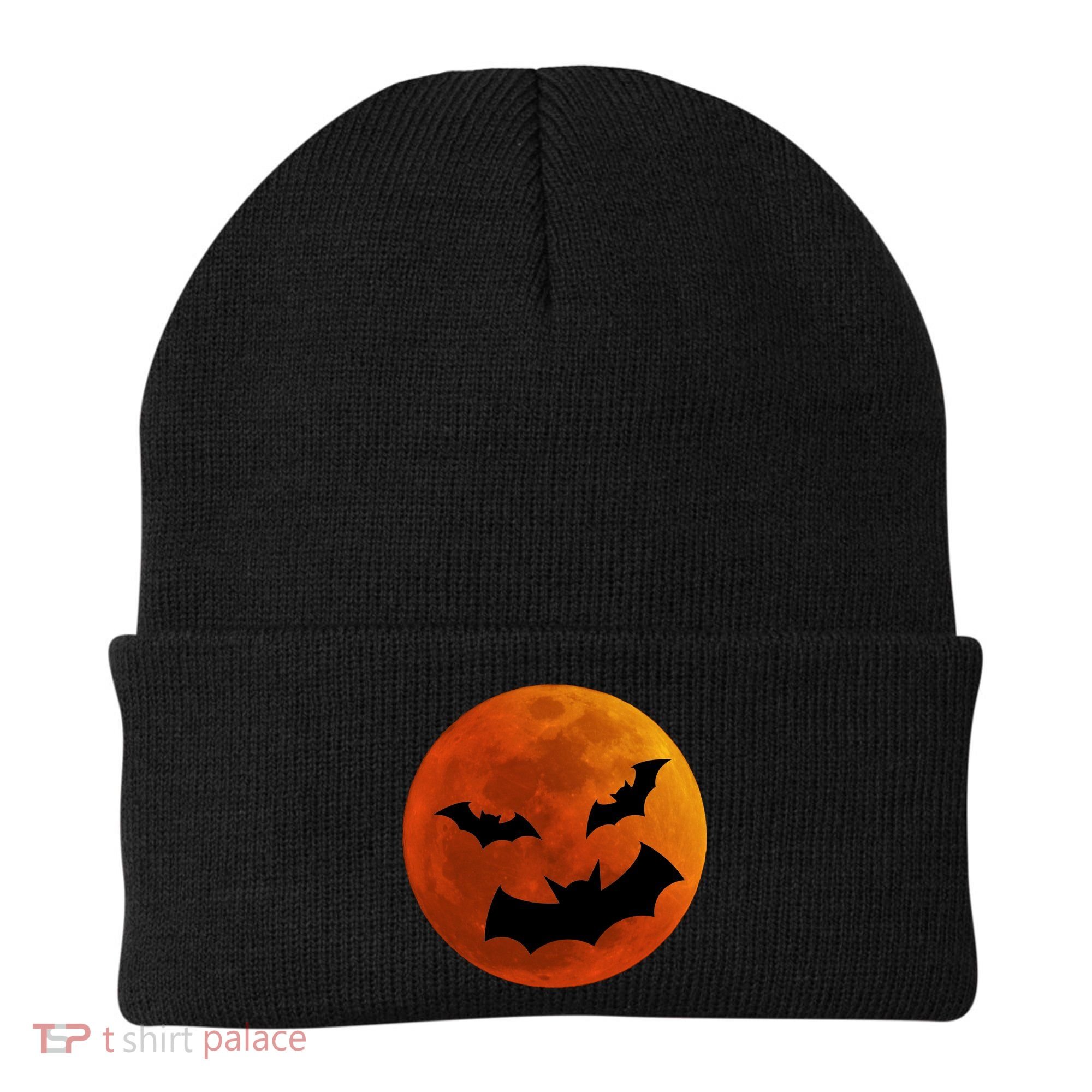Blood Moon Beanie
