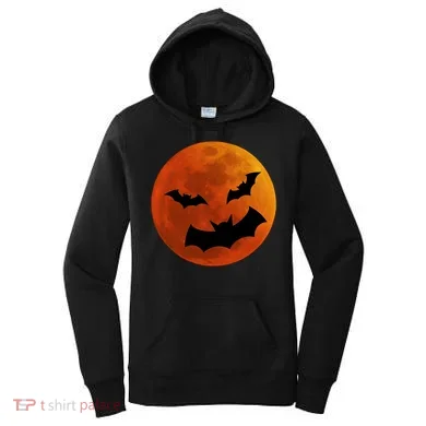Blood Moon Women's Hoodie