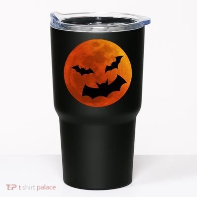 Blood Moon Tumbler