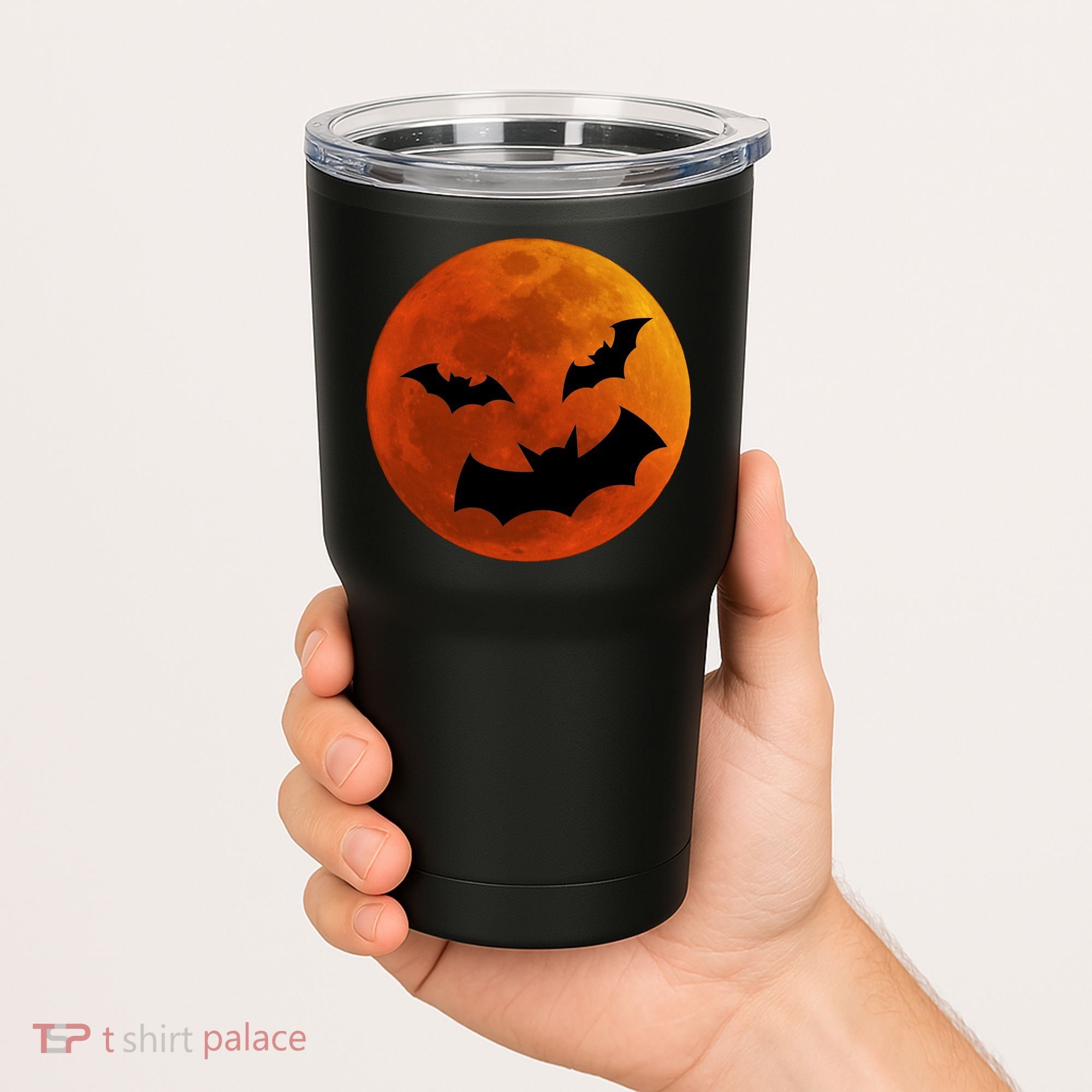 Blood Moon Tumbler