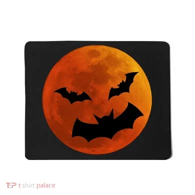 Blood Moon Mousepad
