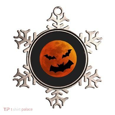 Blood Moon Ornament