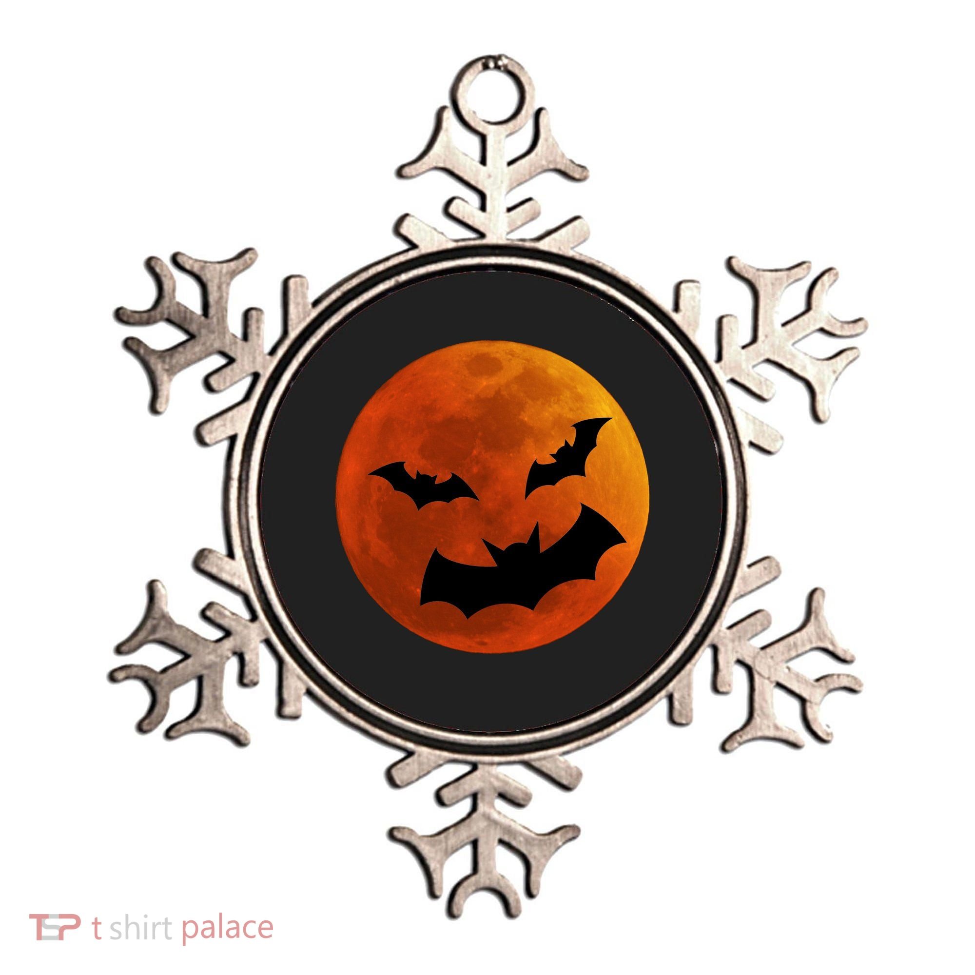 Blood Moon Ornament