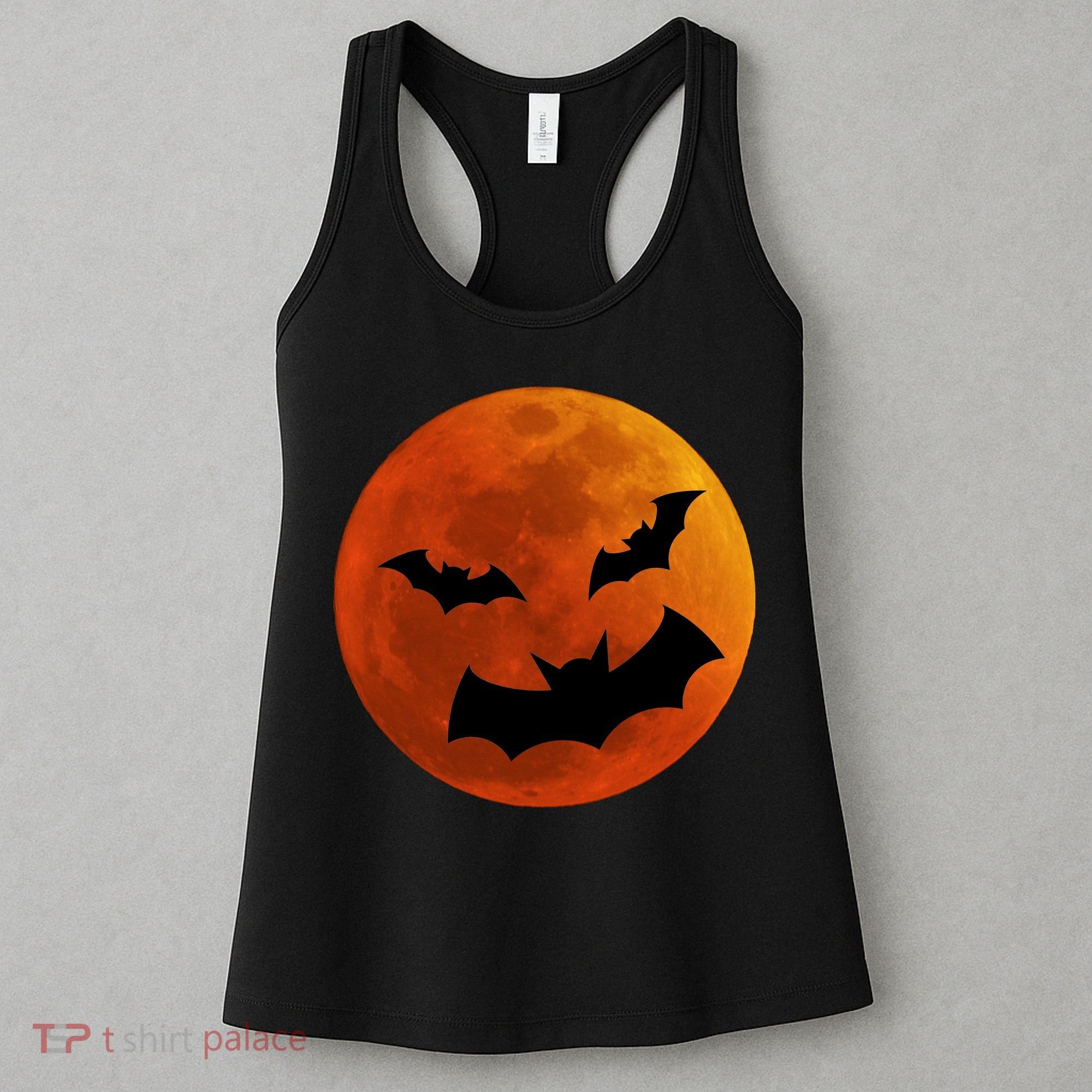 Blood Moon Women's Tank Top
