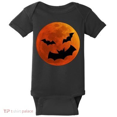 Blood Moon Baby Bodysuit