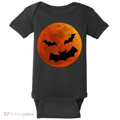 Blood Moon Baby Bodysuit