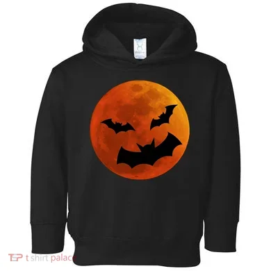 Blood Moon Toddler Hoodie