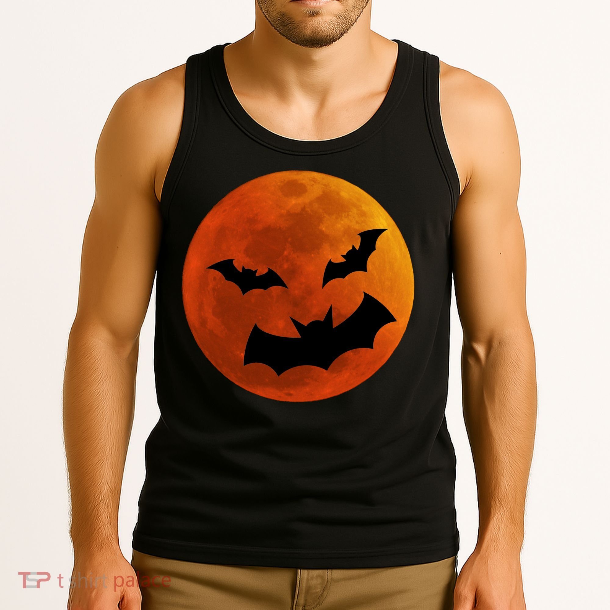 Blood Moon Tank Top