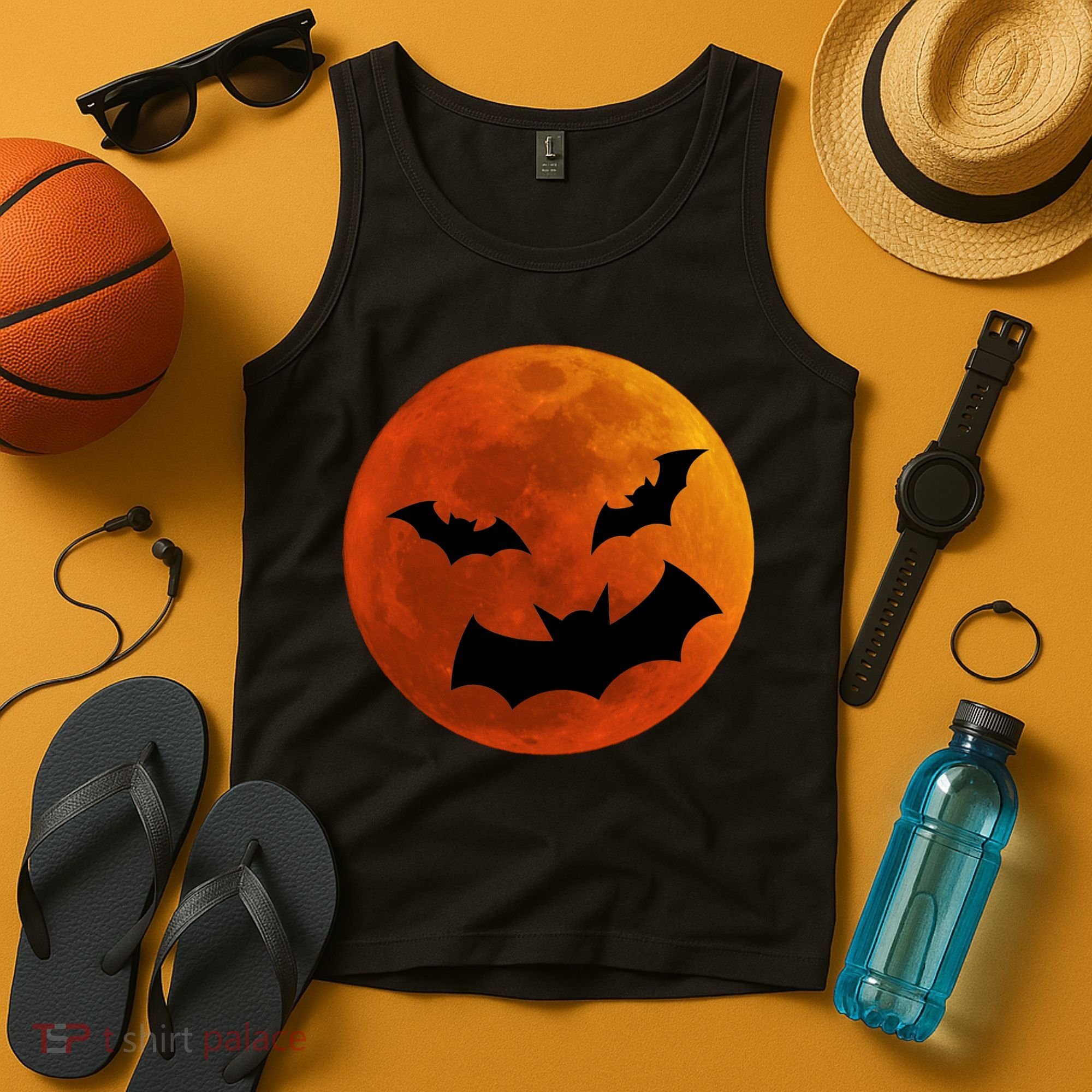 Blood Moon Tank Top