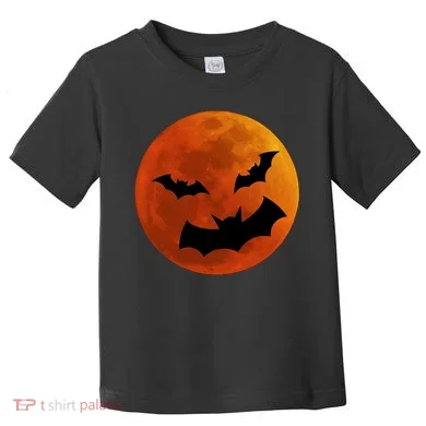 Blood Moon Toddler T-Shirt