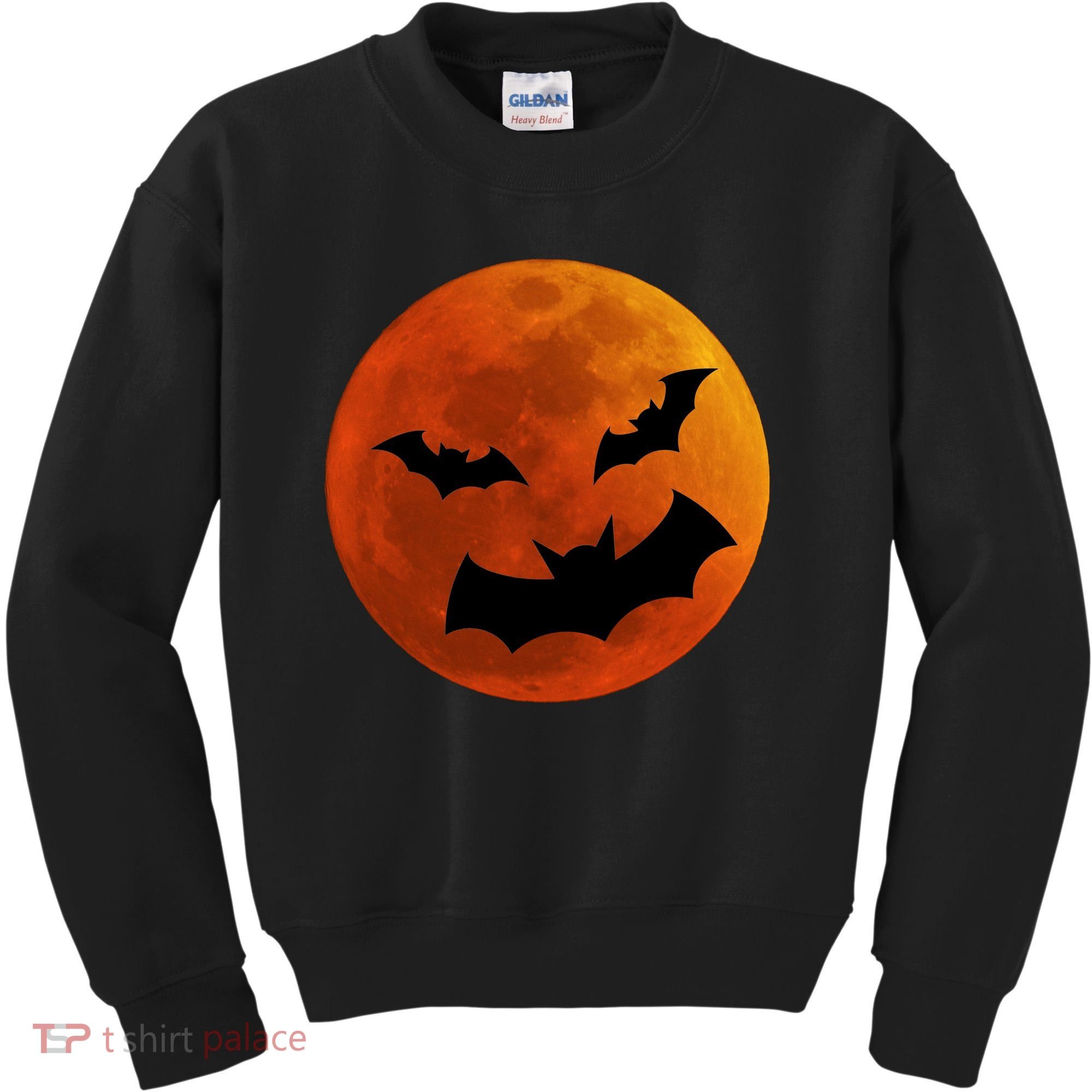Blood Moon Kids Sweatshirt