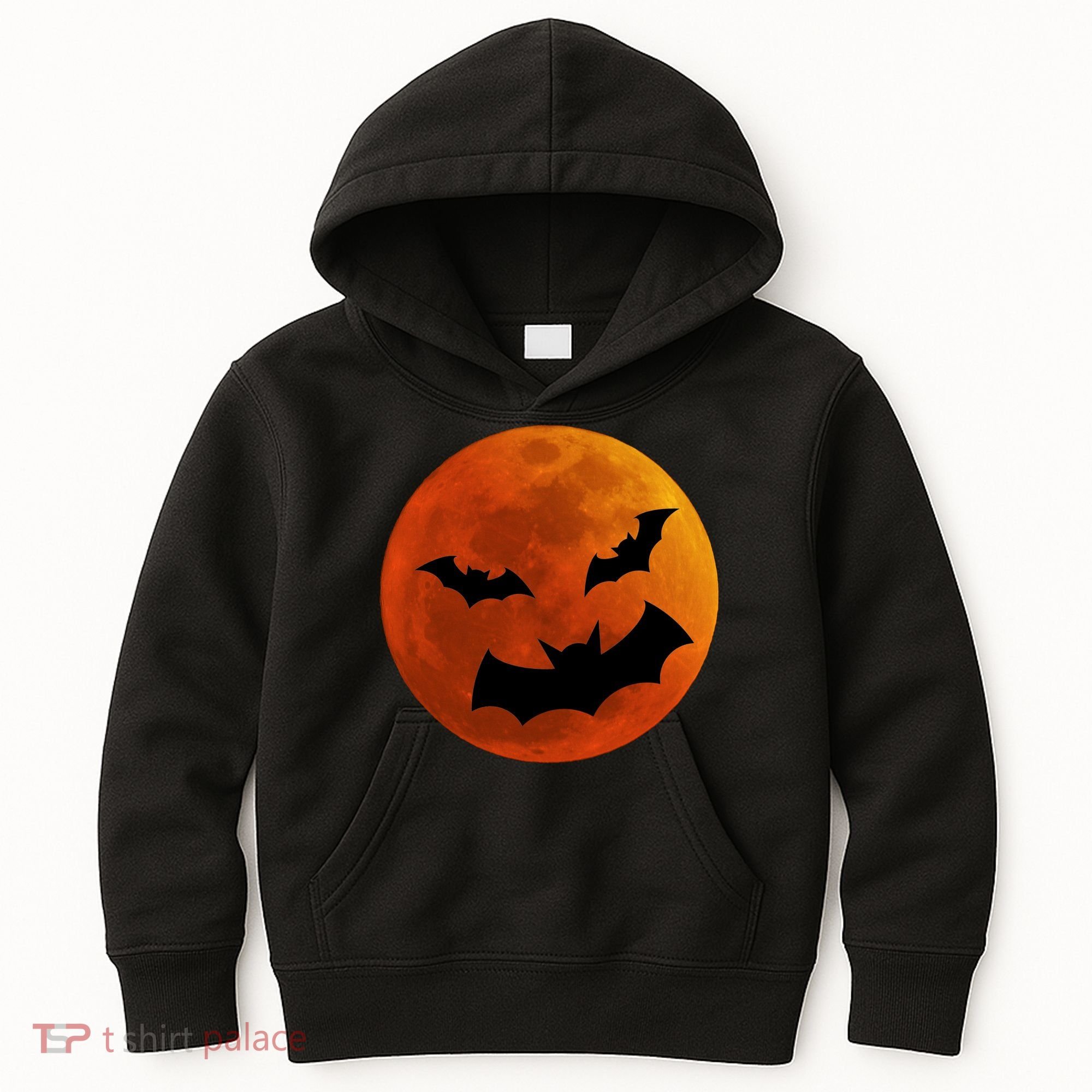 Blood Moon Kids Hoodie