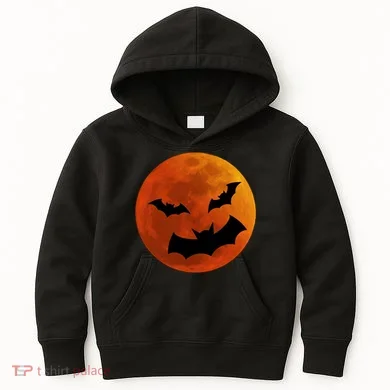 Blood Moon Kids Hoodie
