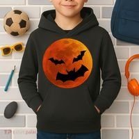 Blood Moon Kids Hoodie thumb 2