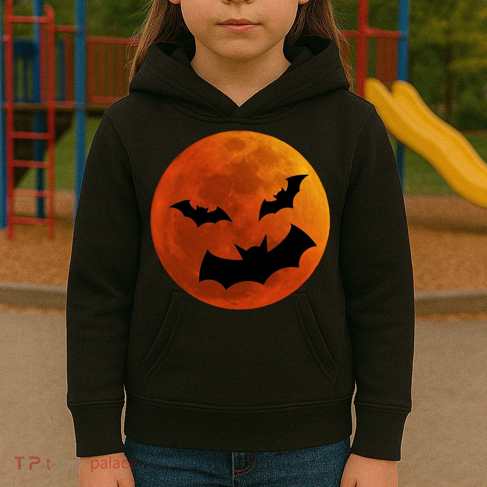 Blood Moon Kids Hoodie