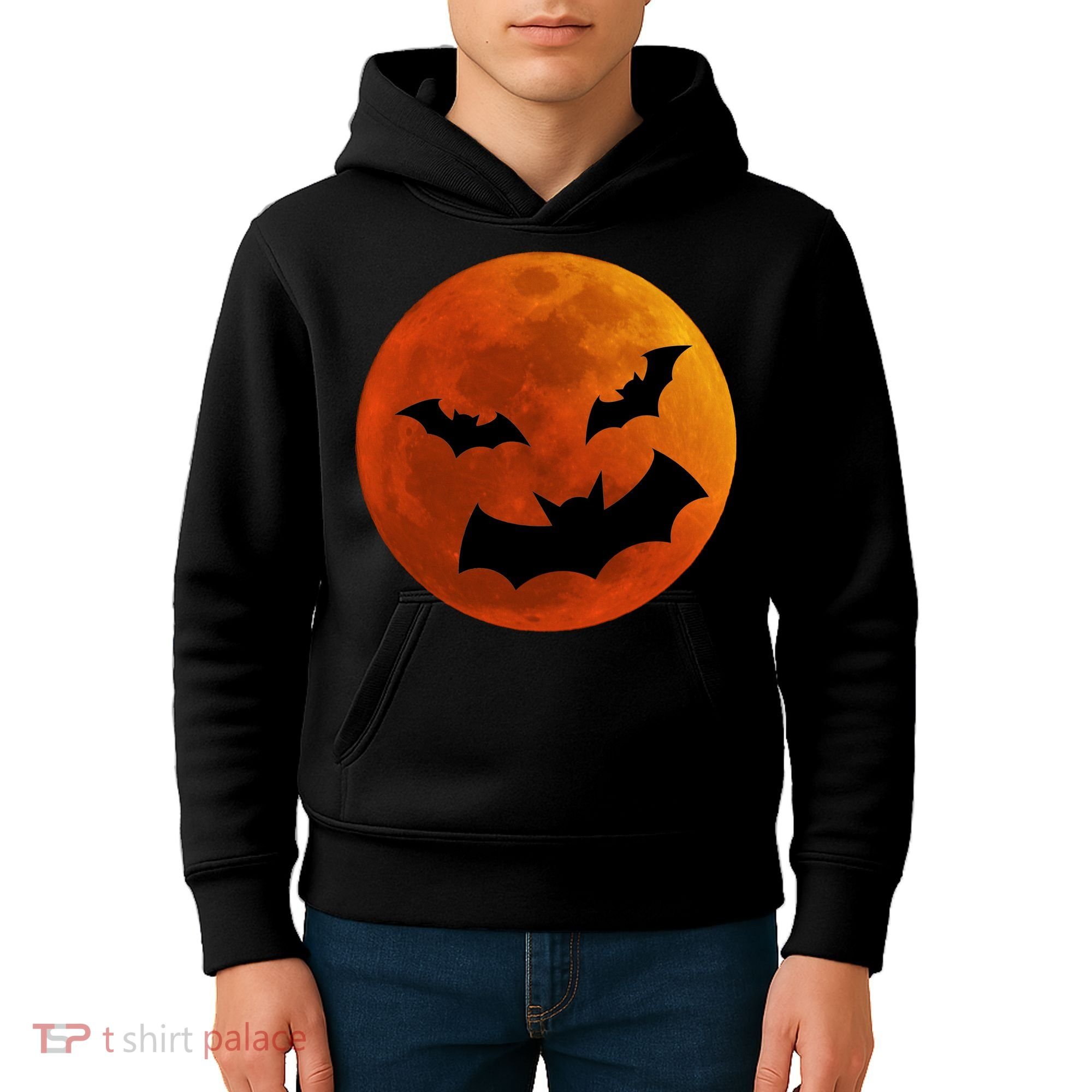 Blood Moon Kids Hoodie