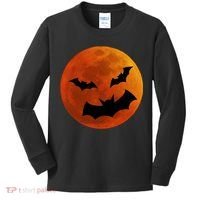 Blood Moon Kids Long Sleeve Shirt thumb 0