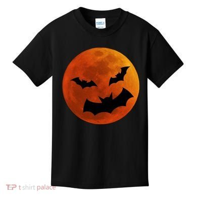 Blood Moon Kids T-Shirt