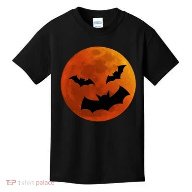 Blood Moon Kids T-Shirt